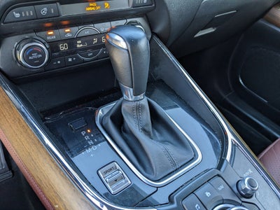 2018 Mazda Mazda CX-9 Signature