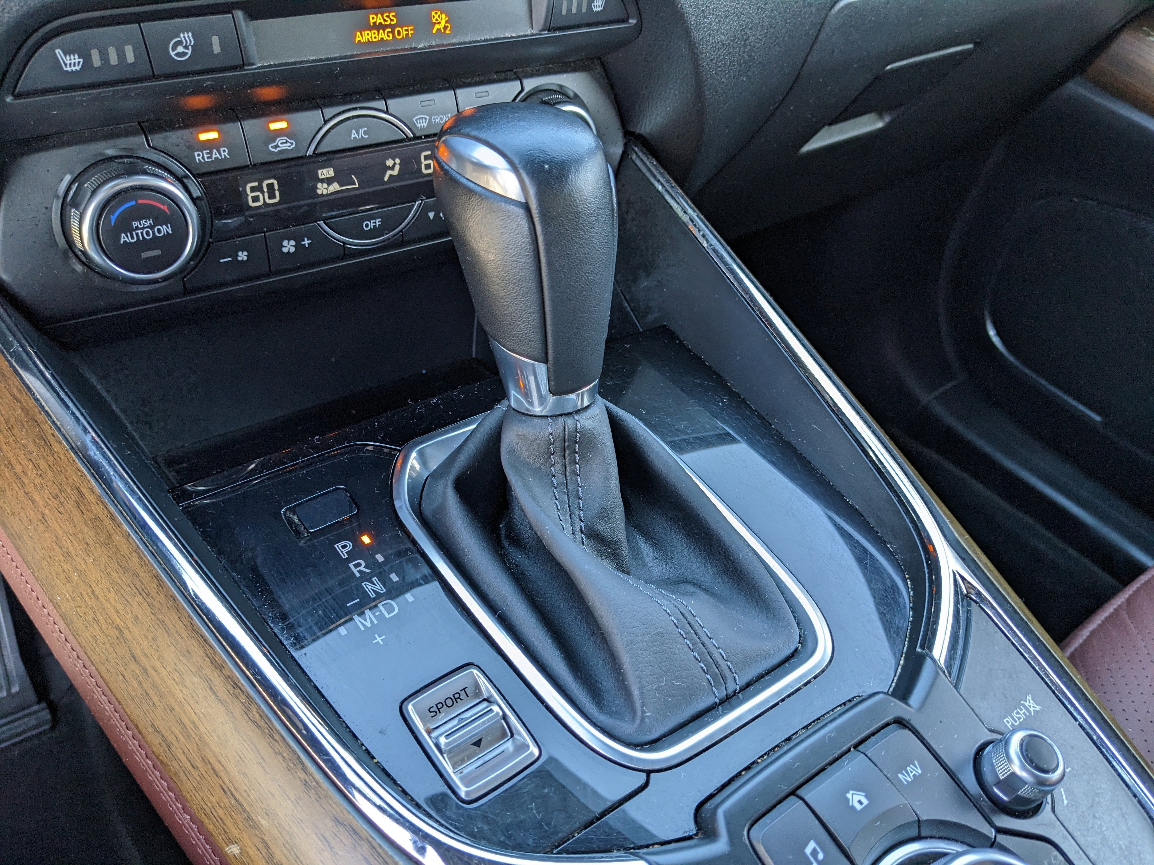 2018 Mazda Mazda CX-9 Signature