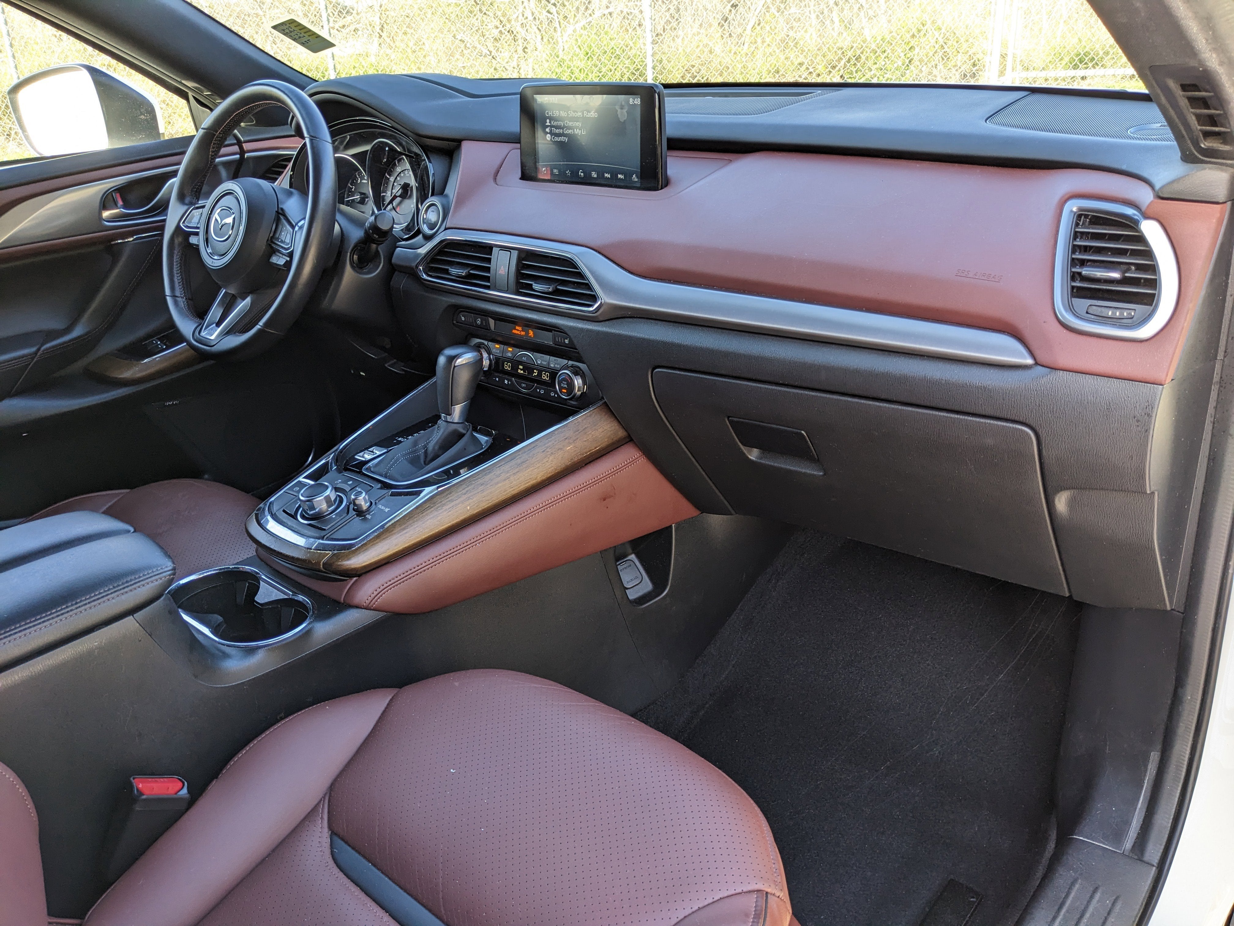 2018 Mazda Mazda CX-9 Signature