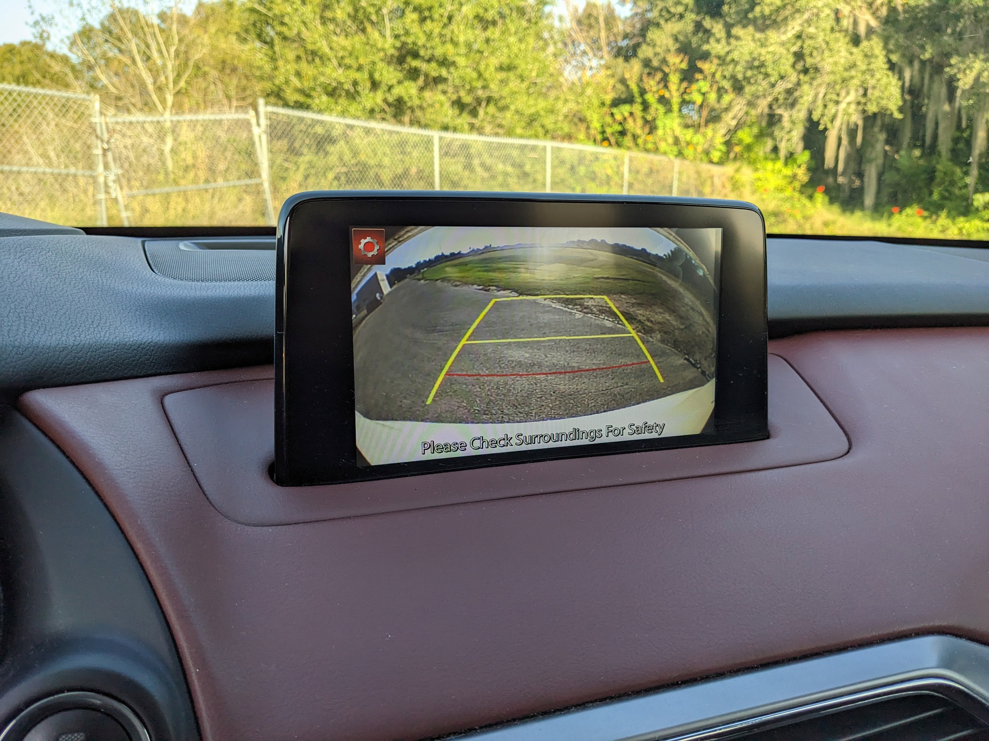 2018 Mazda Mazda CX-9 Signature