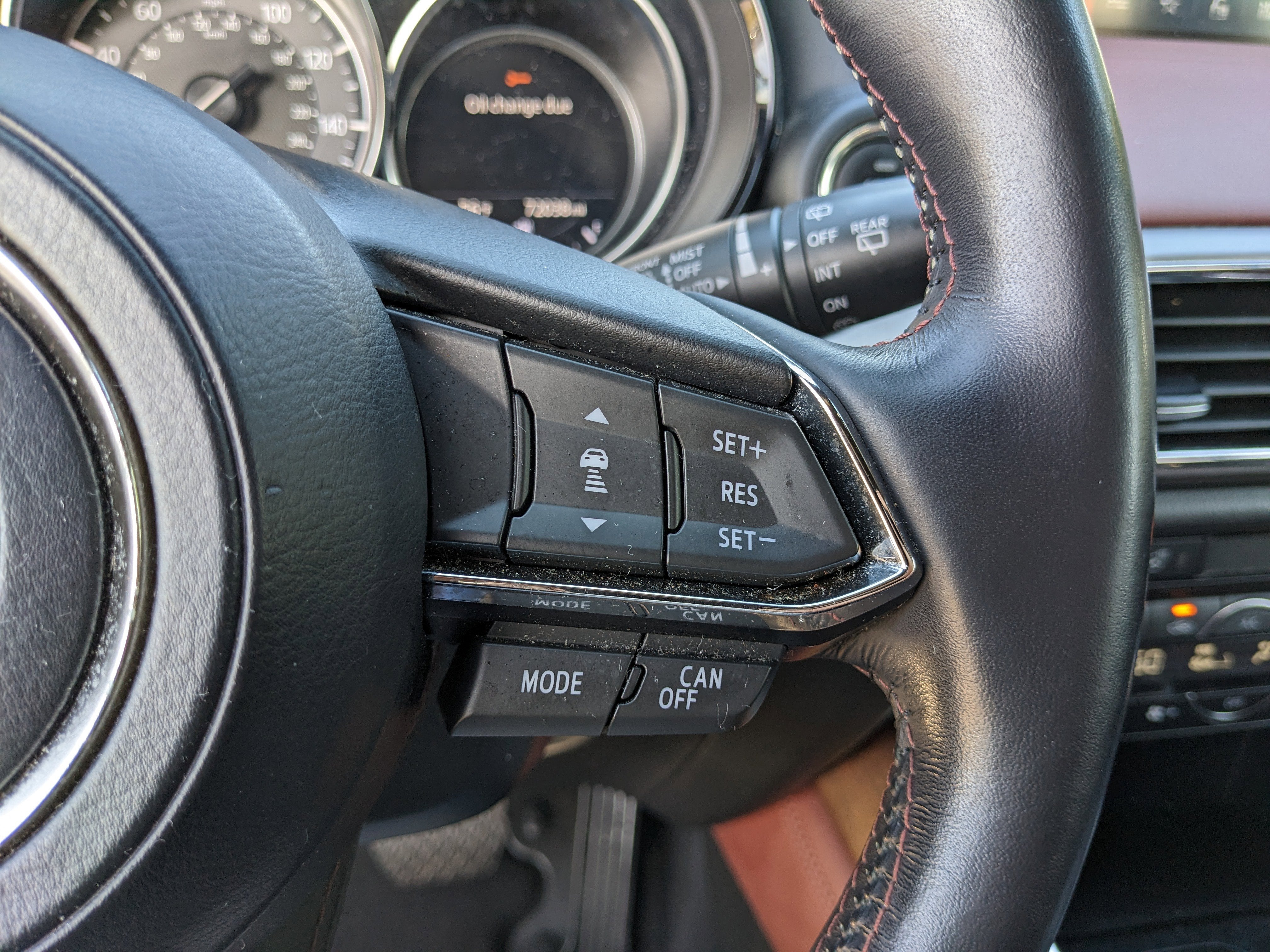 2018 Mazda Mazda CX-9 Signature