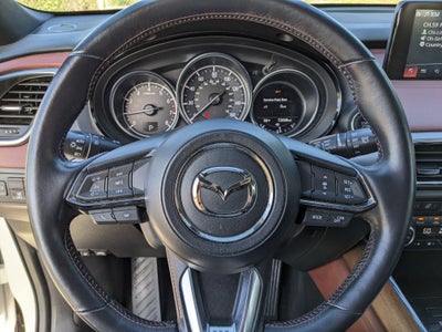 2018 Mazda Mazda CX-9 Signature