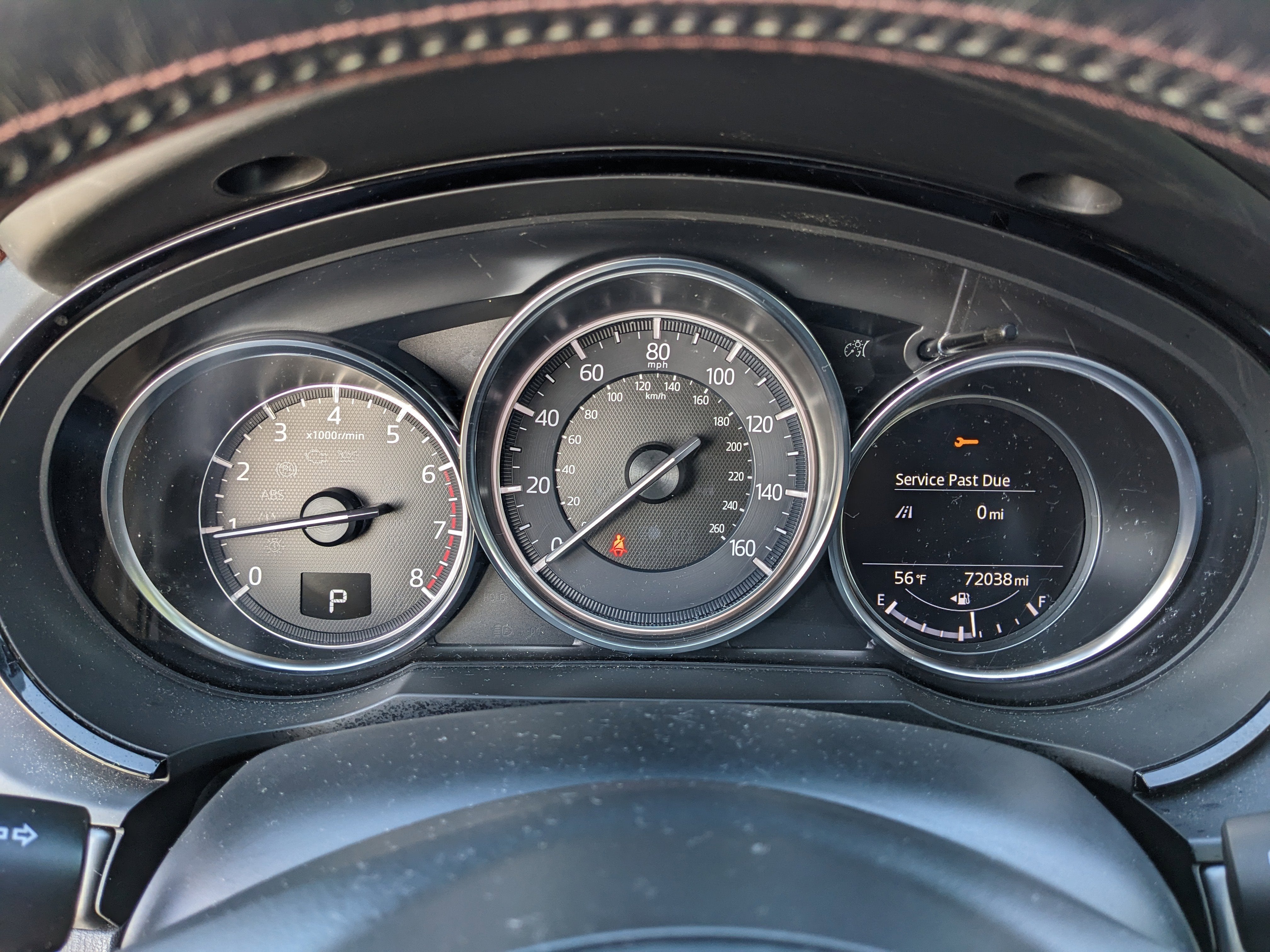 2018 Mazda Mazda CX-9 Signature