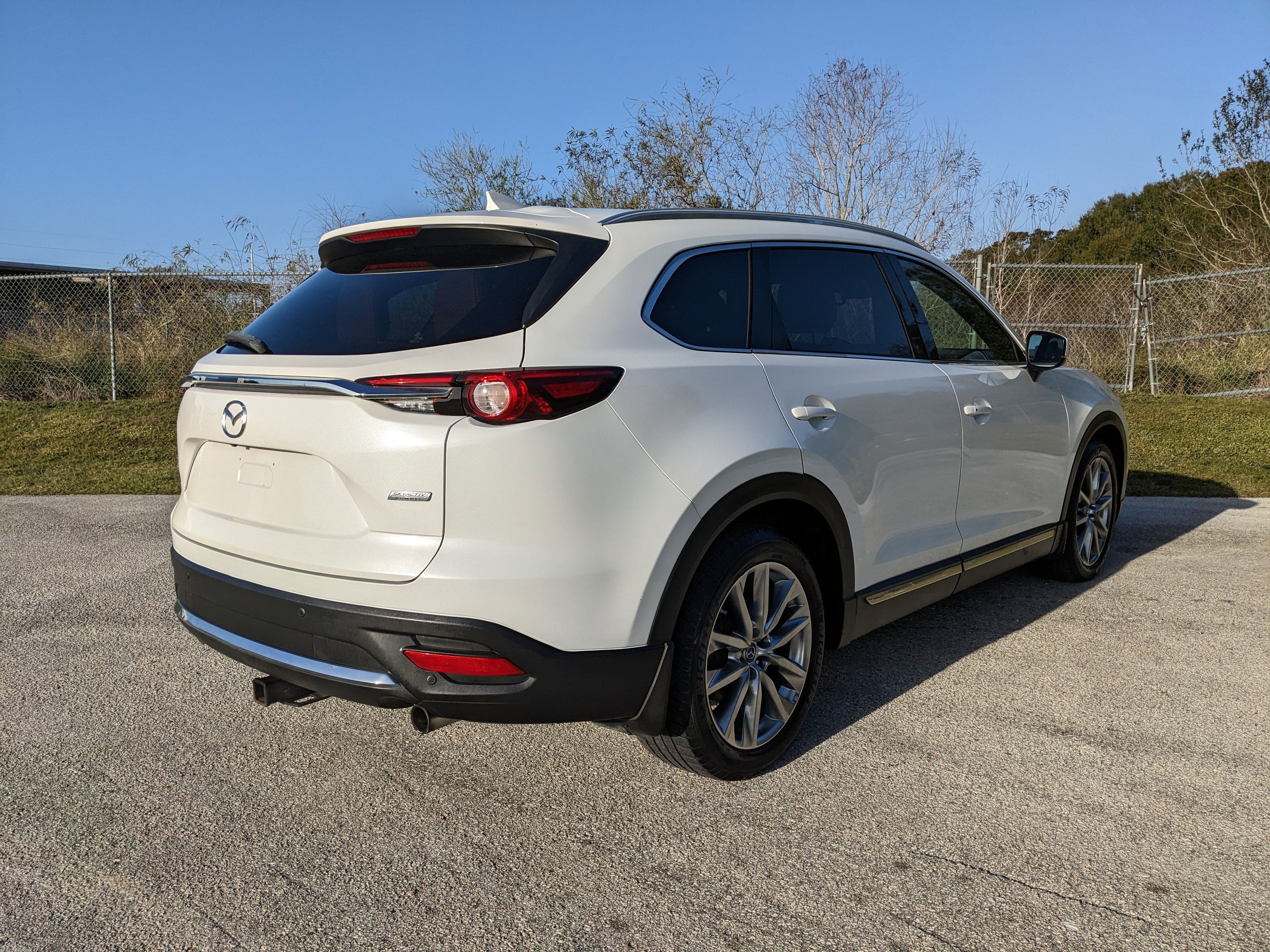 2018 Mazda Mazda CX-9 Signature
