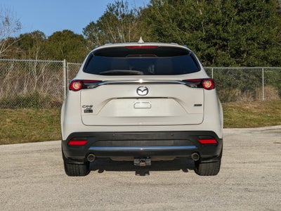 2018 Mazda Mazda CX-9 Signature