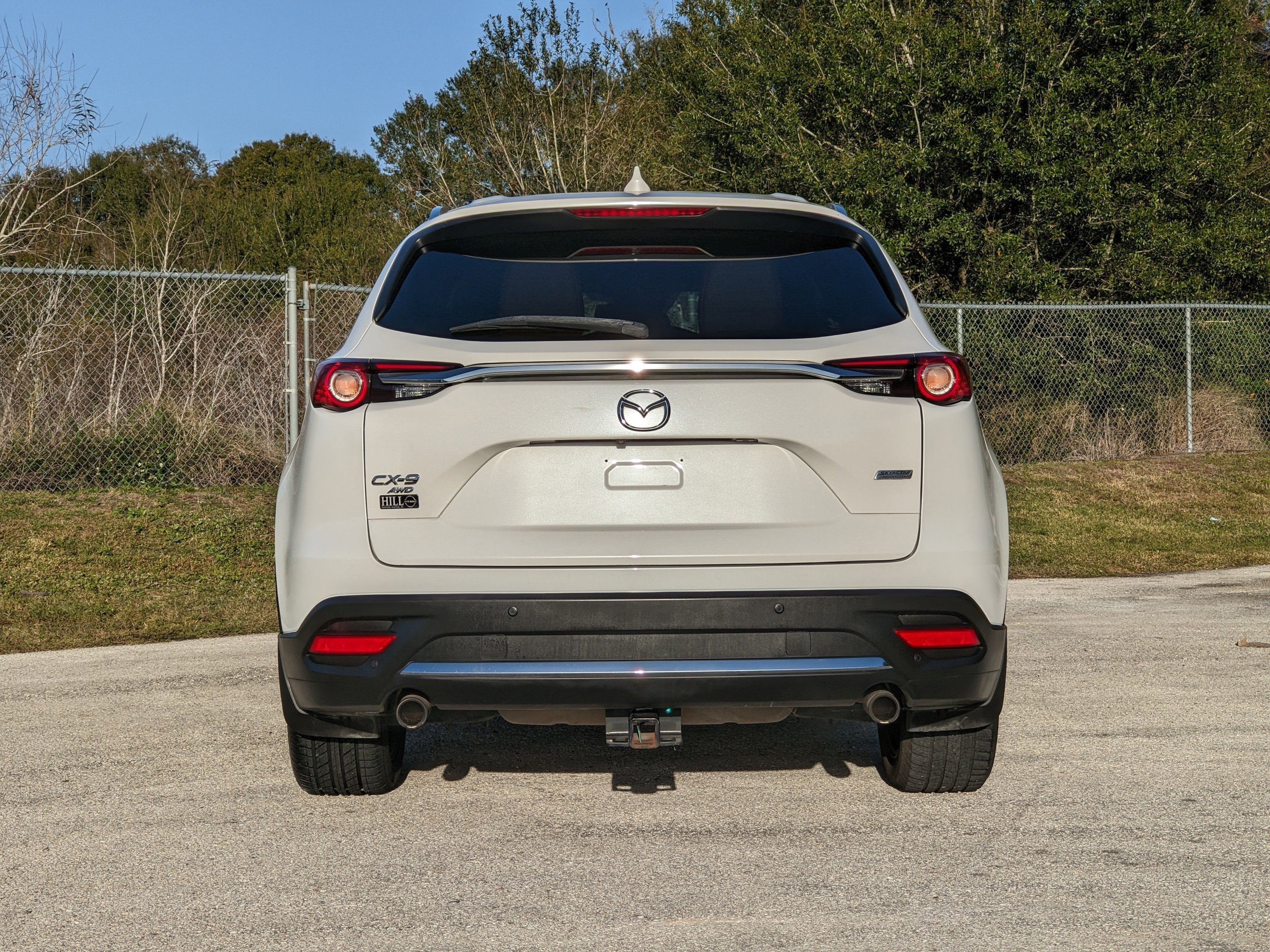 2018 Mazda Mazda CX-9 Signature