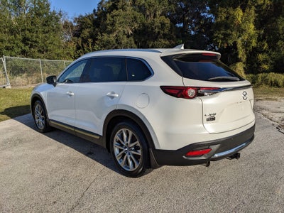 2018 Mazda Mazda CX-9 Signature