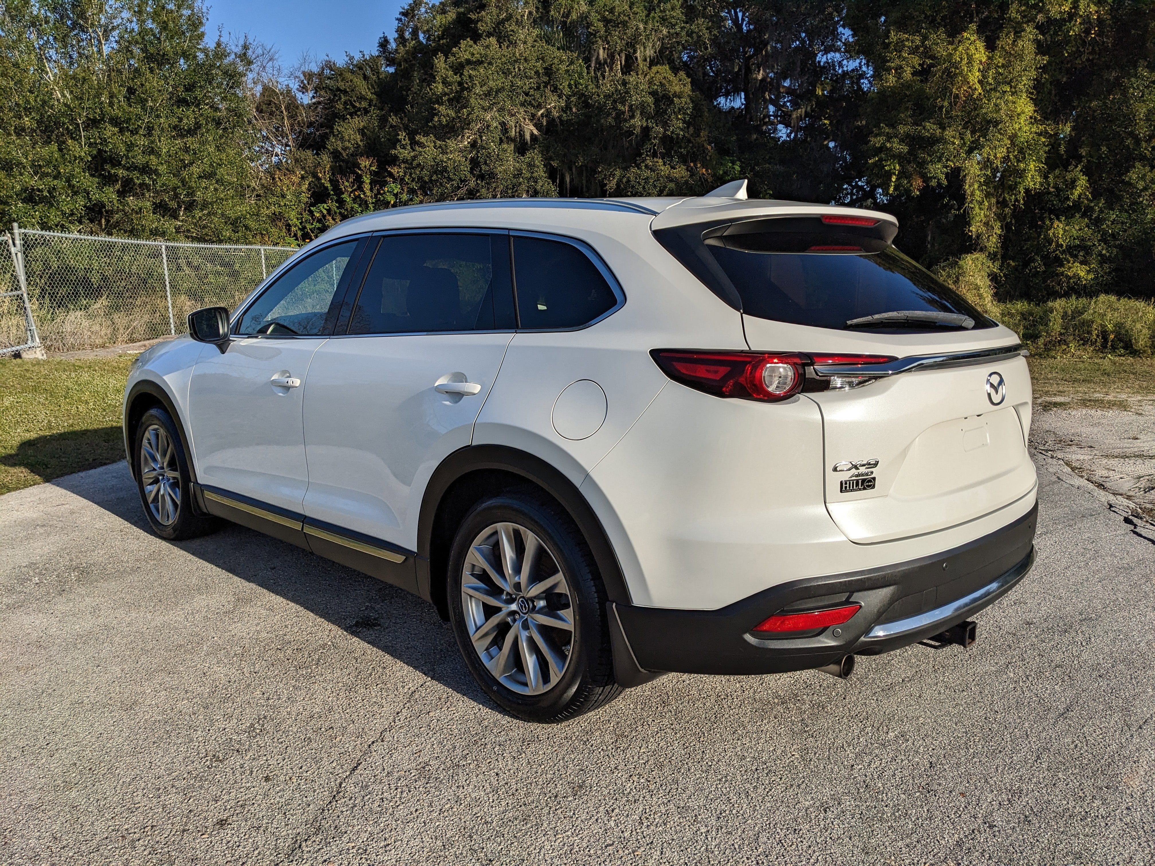 2018 Mazda Mazda CX-9 Signature