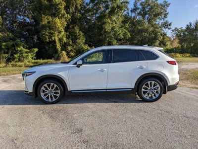 2018 Mazda Mazda CX-9 Signature