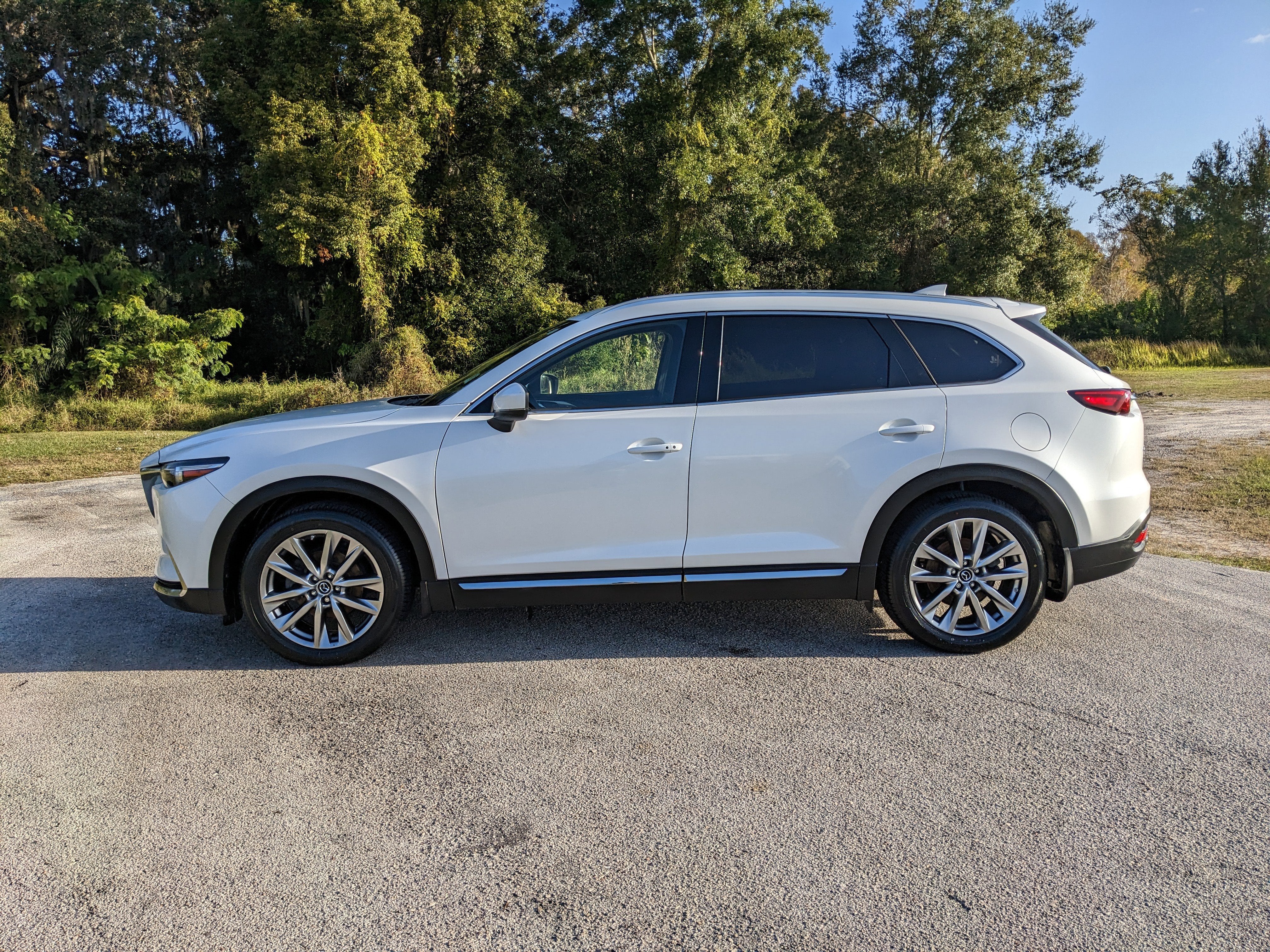 2018 Mazda Mazda CX-9 Signature