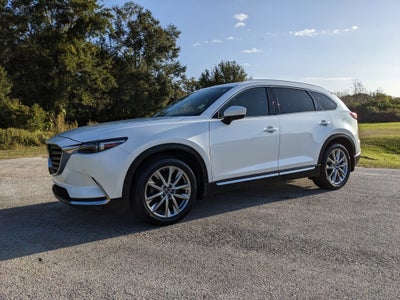 2018 Mazda Mazda CX-9 Signature