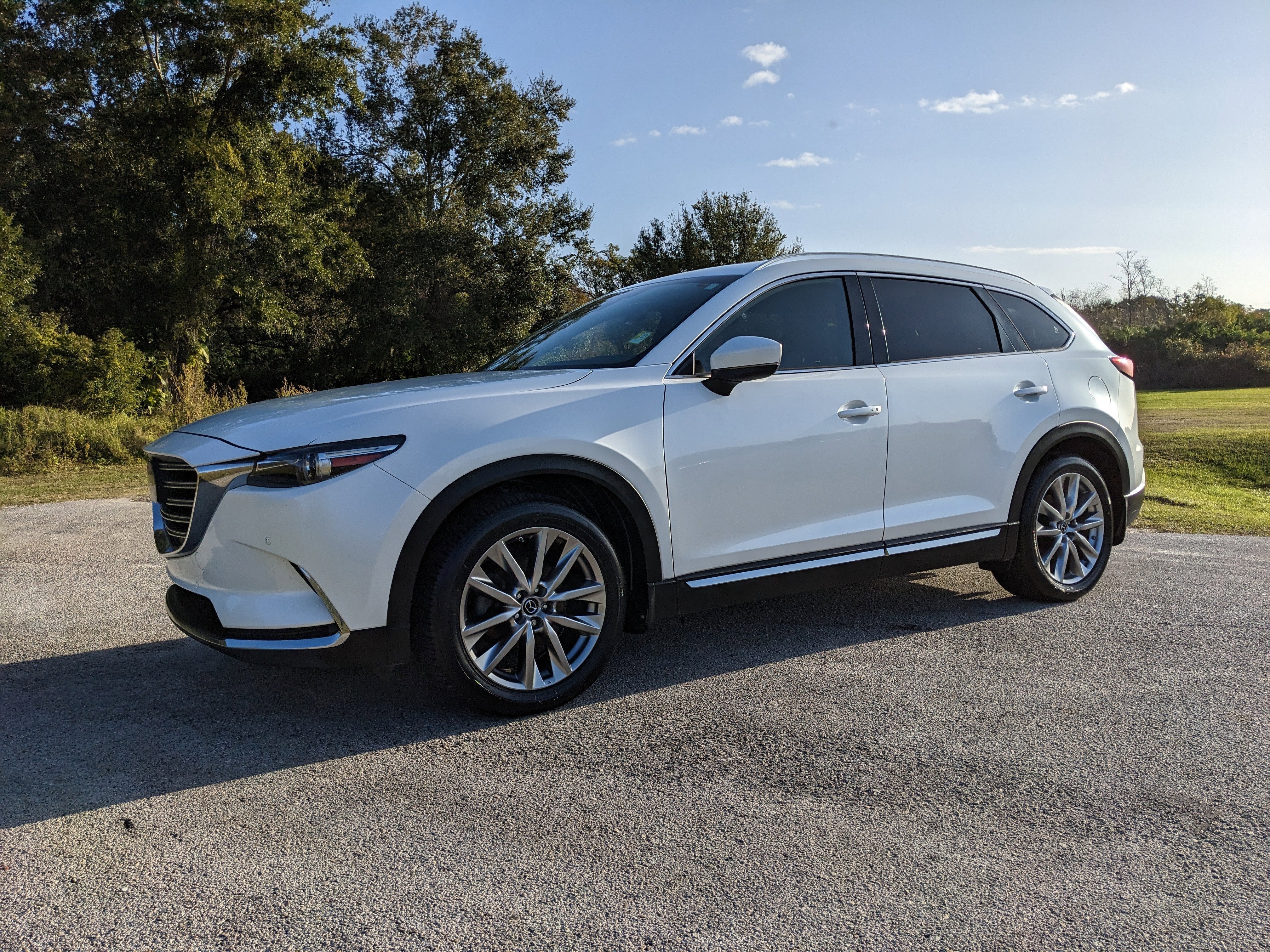 2018 Mazda Mazda CX-9 Signature
