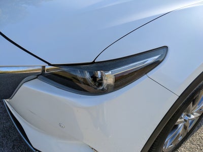 2018 Mazda Mazda CX-9 Signature
