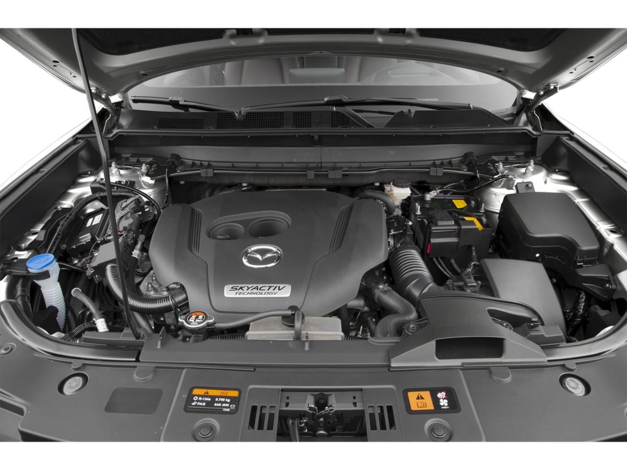 2018 Mazda Mazda CX-9 Signature