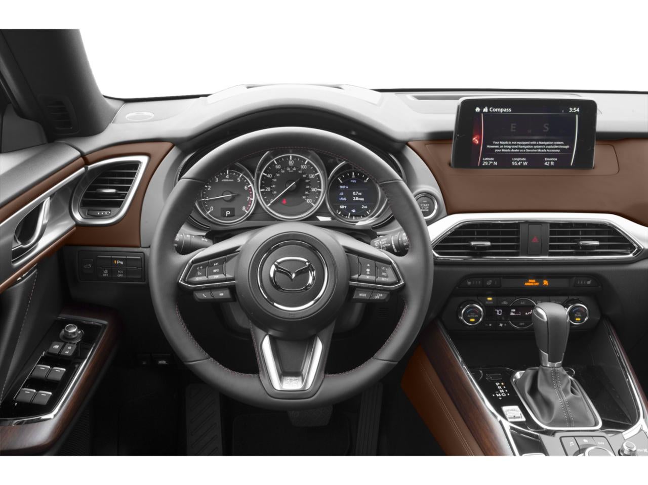 2018 Mazda Mazda CX-9 Signature