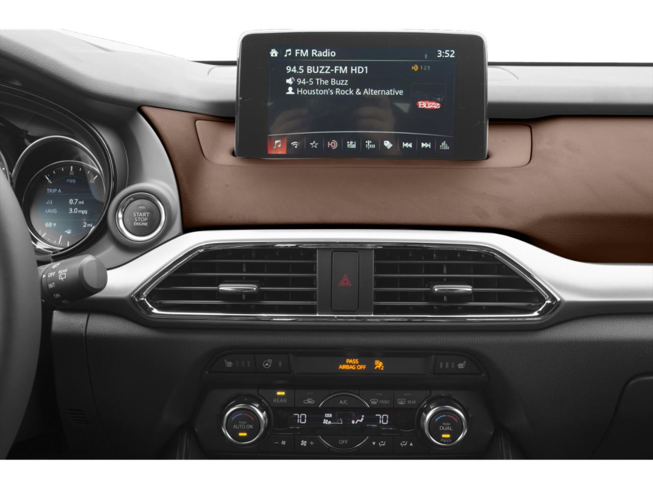 2018 Mazda Mazda CX-9 Signature