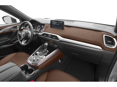 2018 Mazda Mazda CX-9 Signature