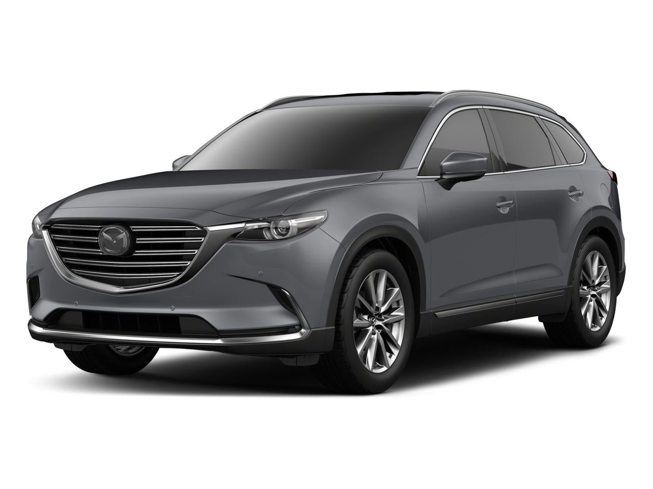2018 Mazda Mazda CX-9 Signature