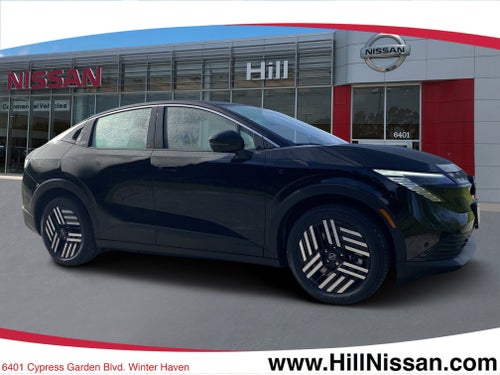 2026 Nissan LEAF SV+