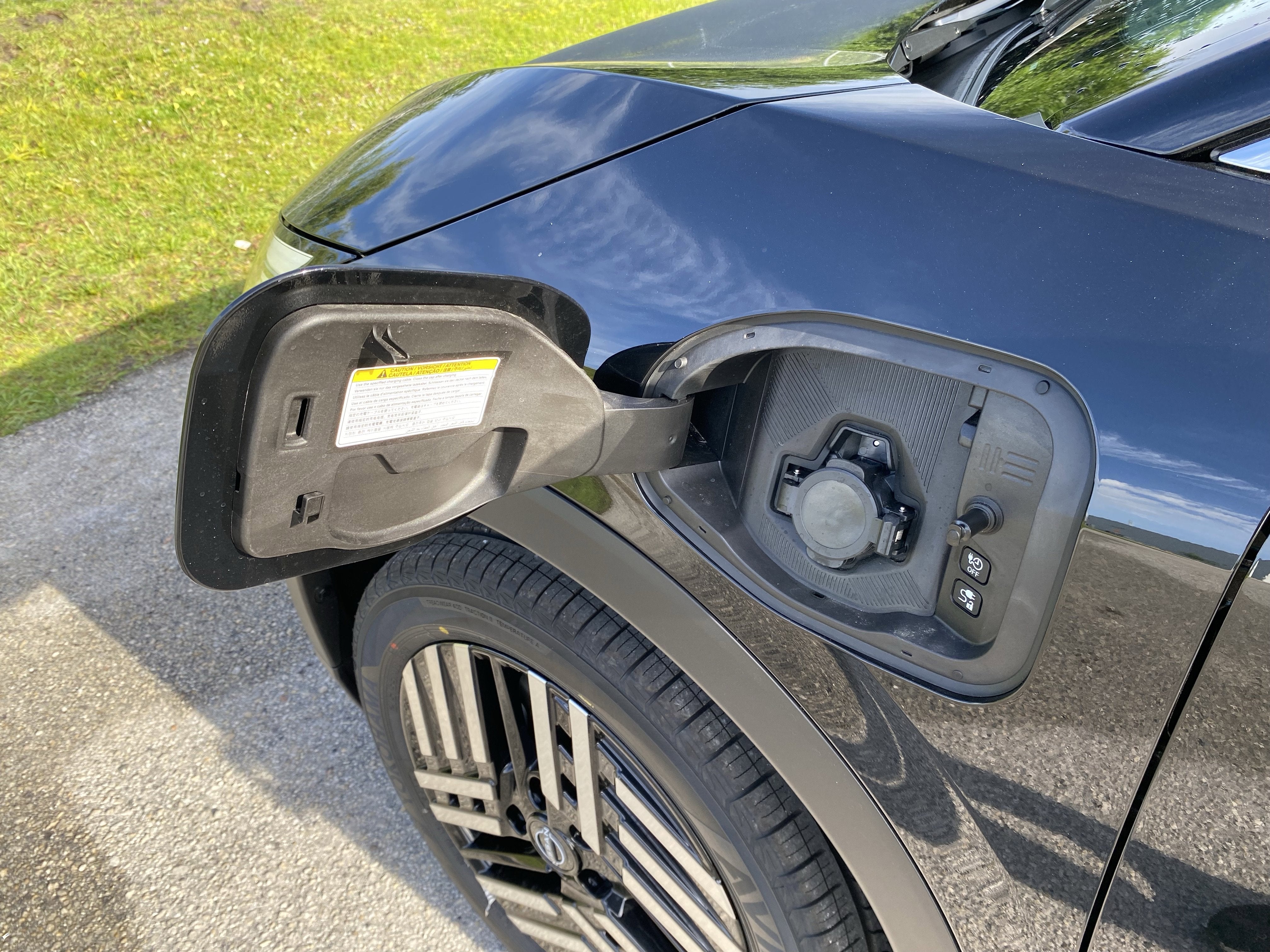 2026 Nissan LEAF SV+