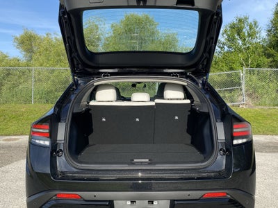 2026 Nissan LEAF SV+