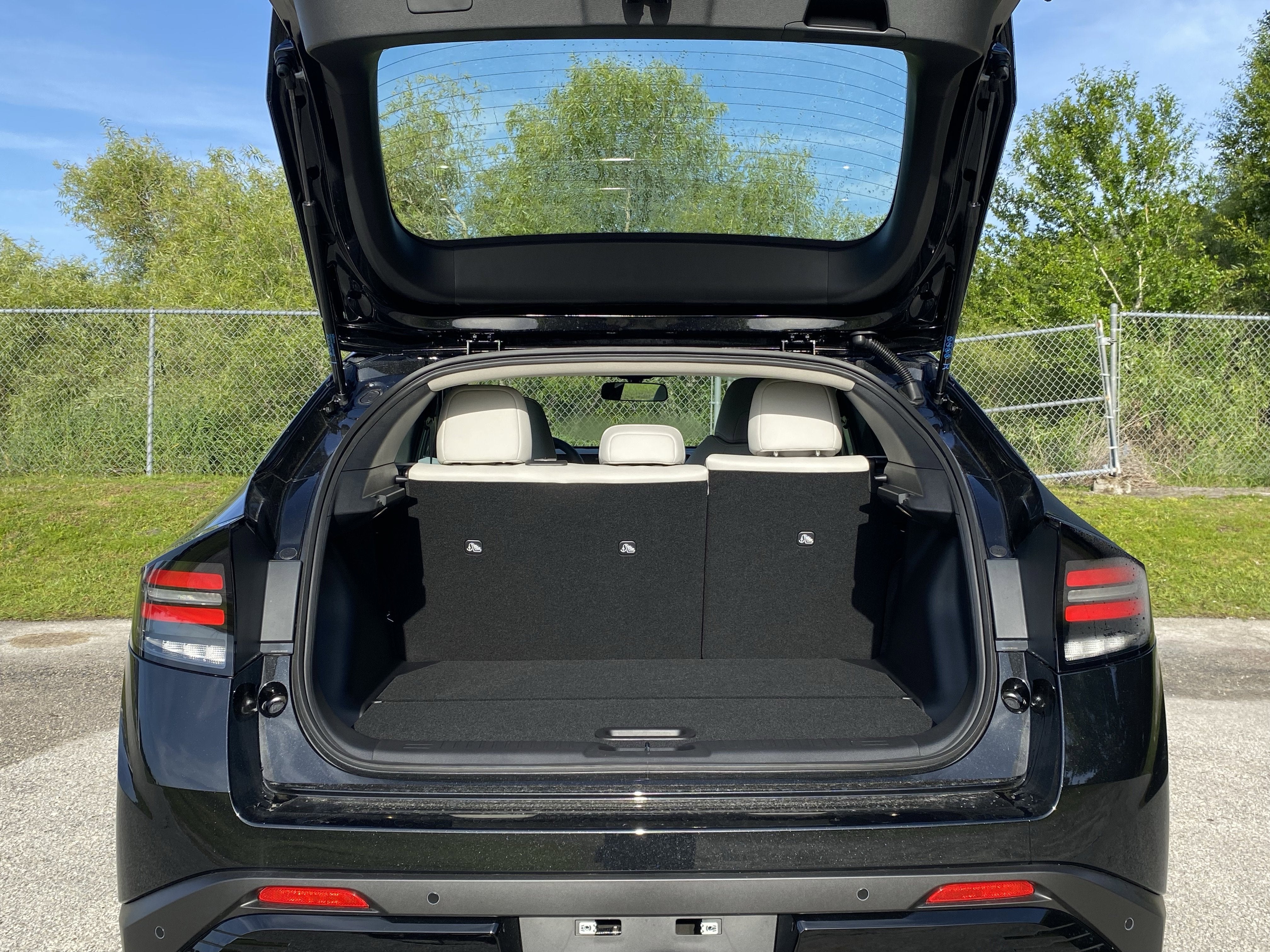 2026 Nissan LEAF SV+