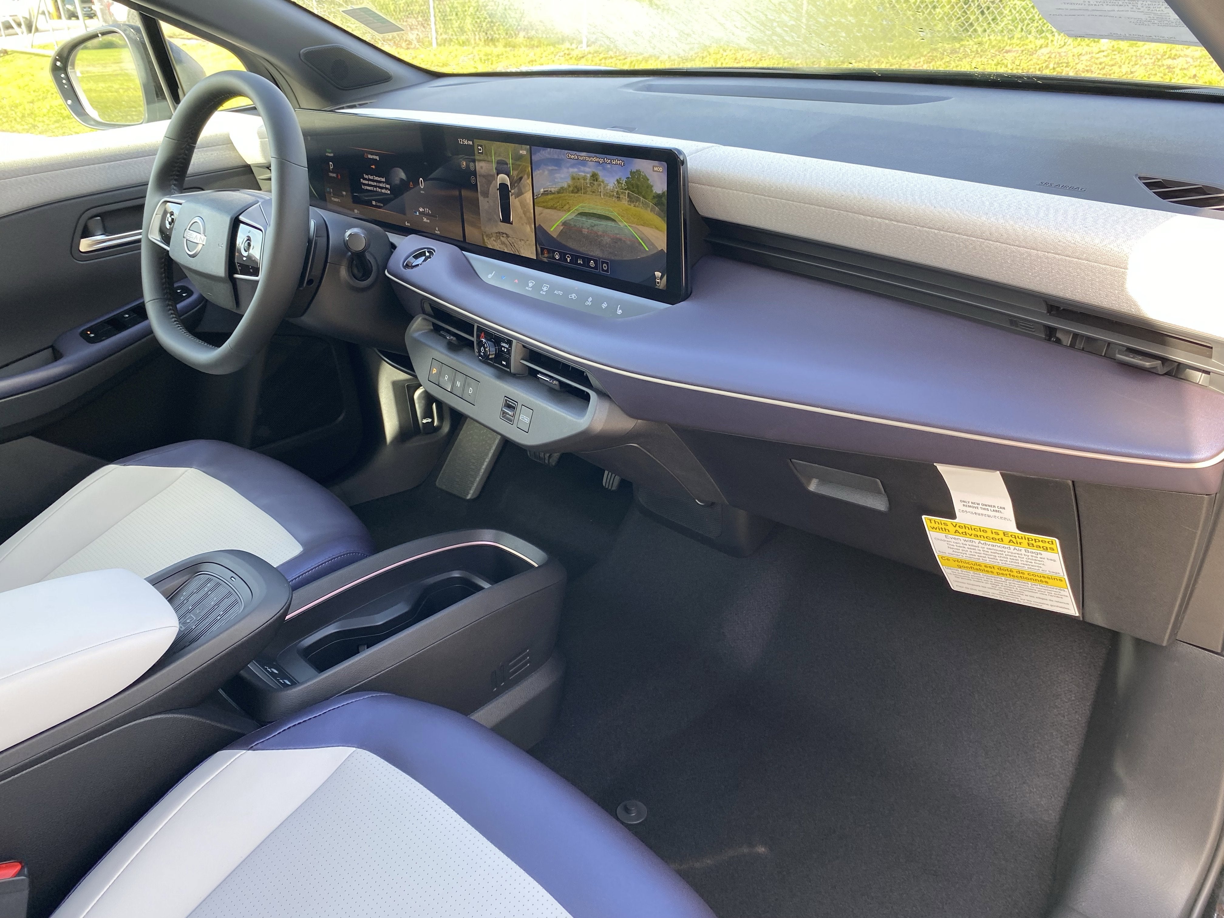 2026 Nissan LEAF SV+