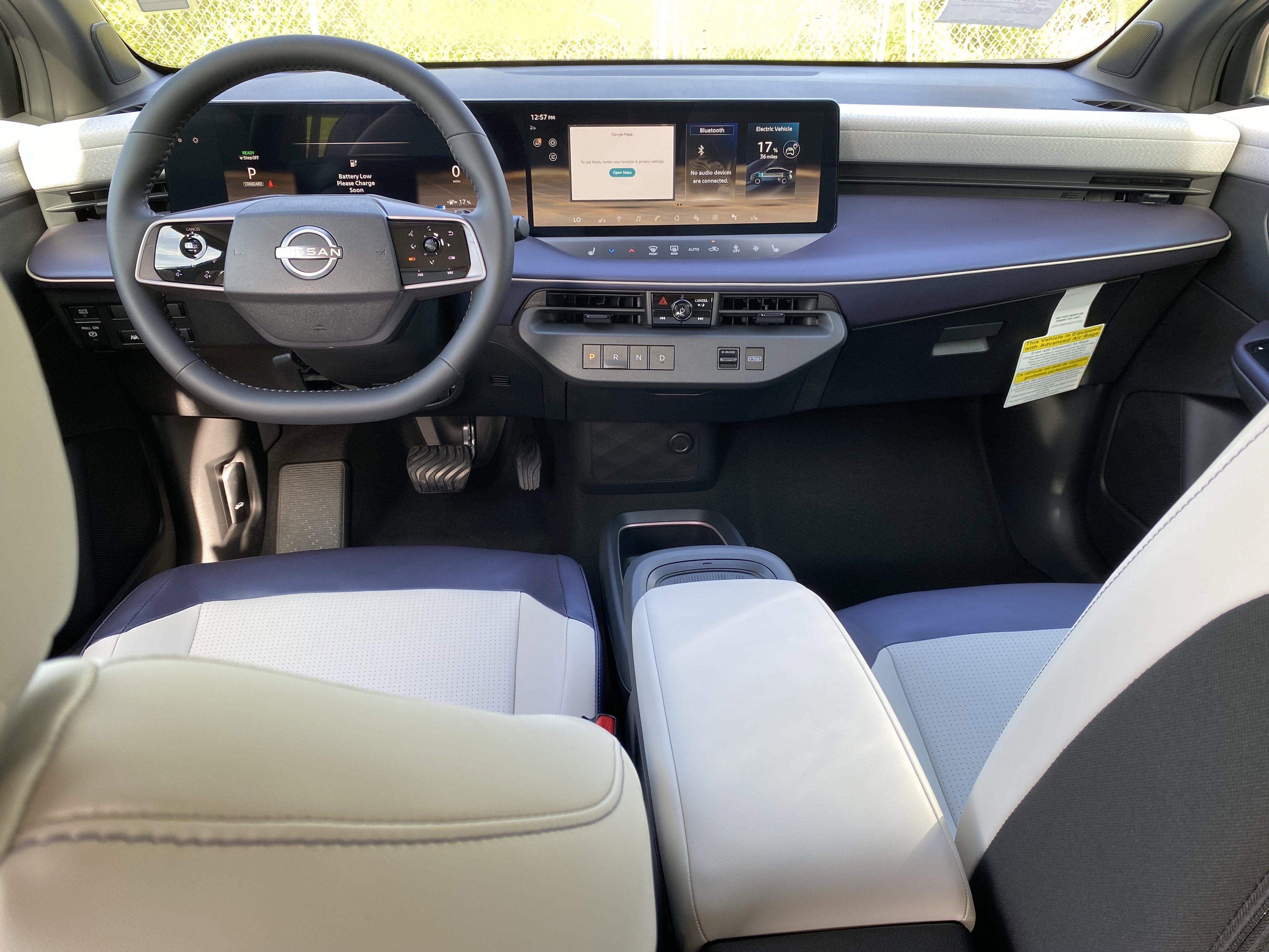 2026 Nissan LEAF SV+