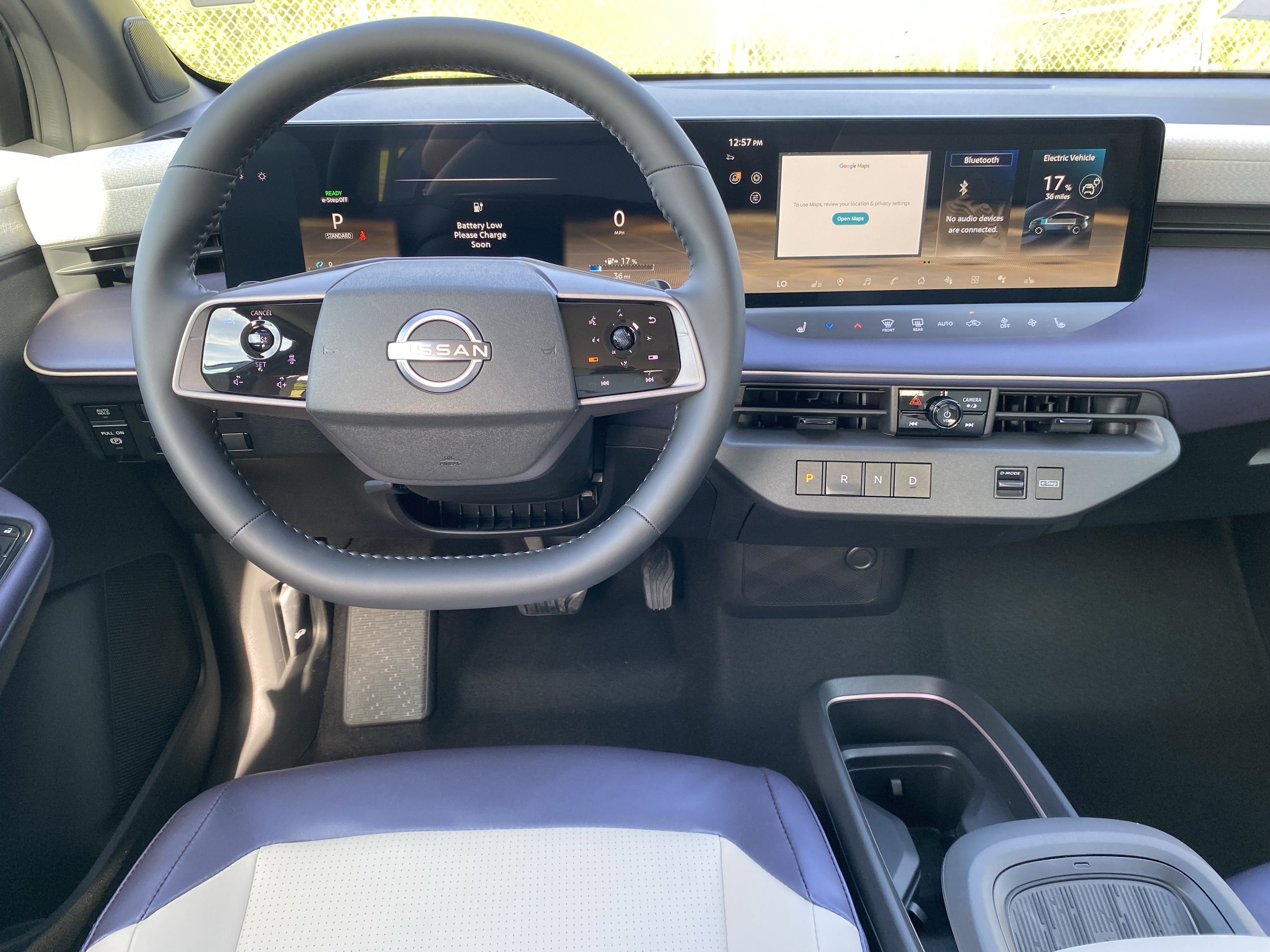 2026 Nissan LEAF SV+