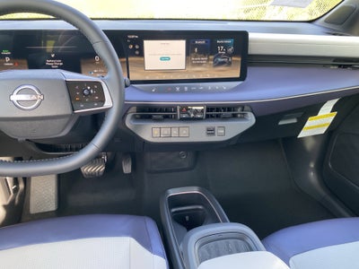 2026 Nissan LEAF SV+