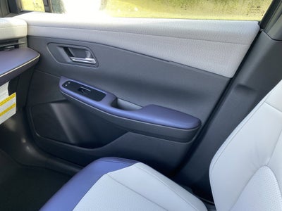 2026 Nissan LEAF SV+