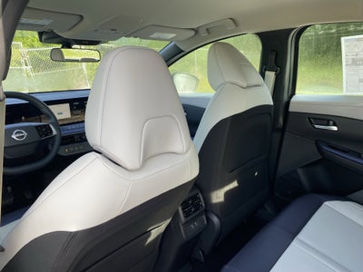 2026 Nissan LEAF SV+