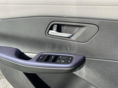 2026 Nissan LEAF SV+