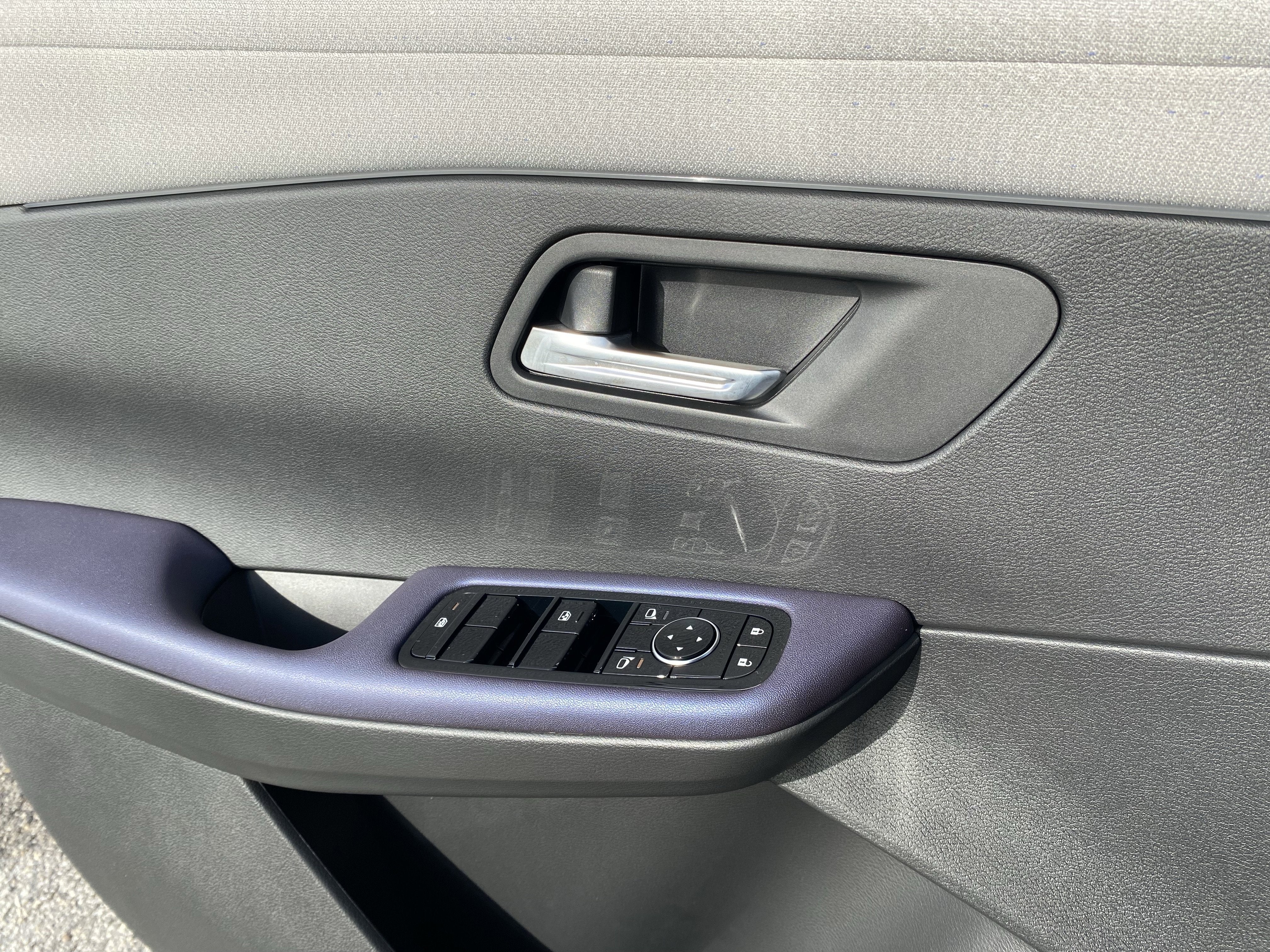 2026 Nissan LEAF SV+
