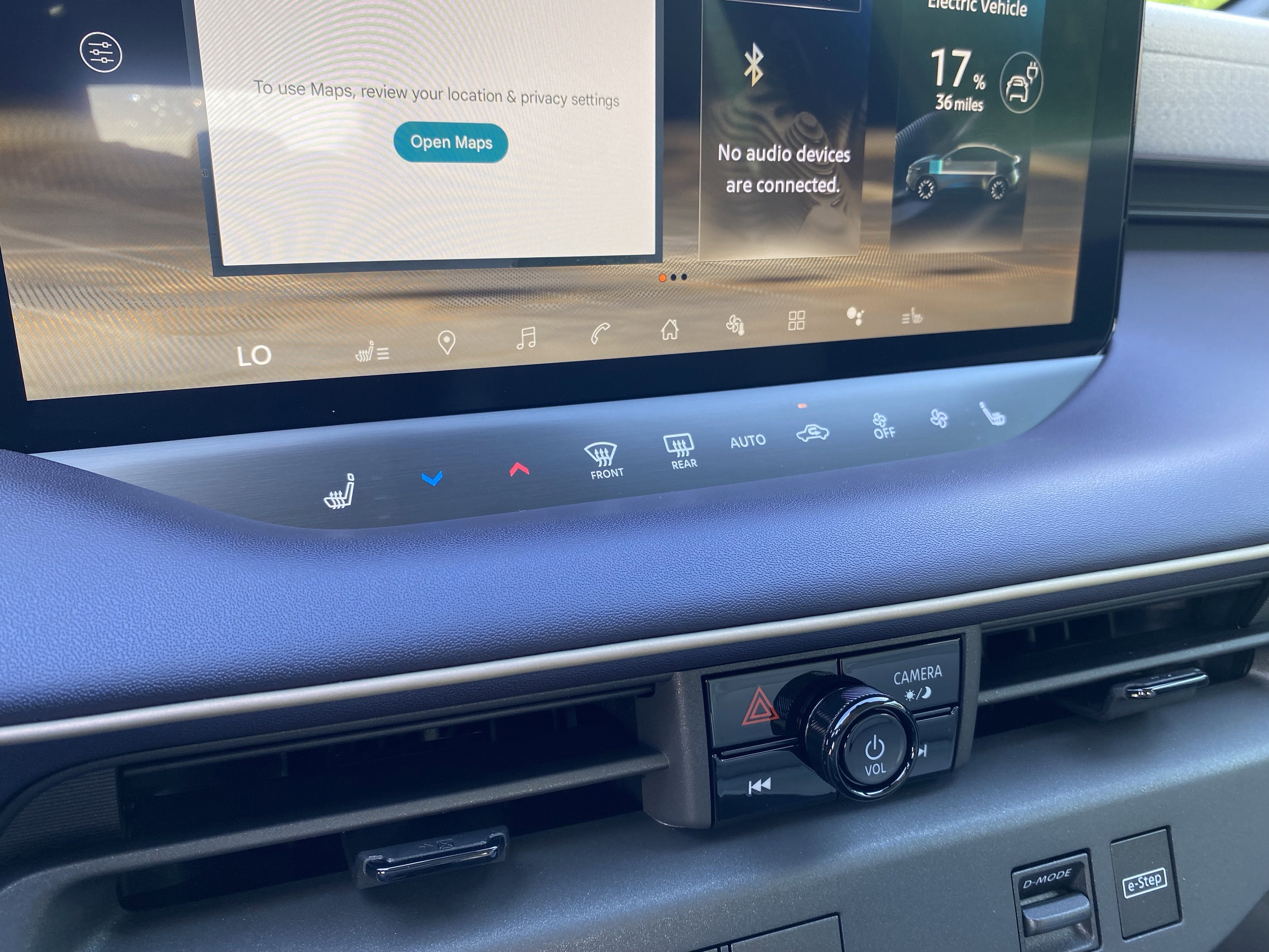 2026 Nissan LEAF SV+