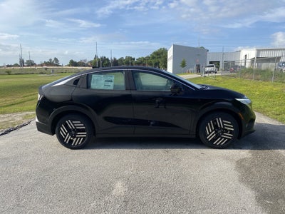 2026 Nissan LEAF SV+