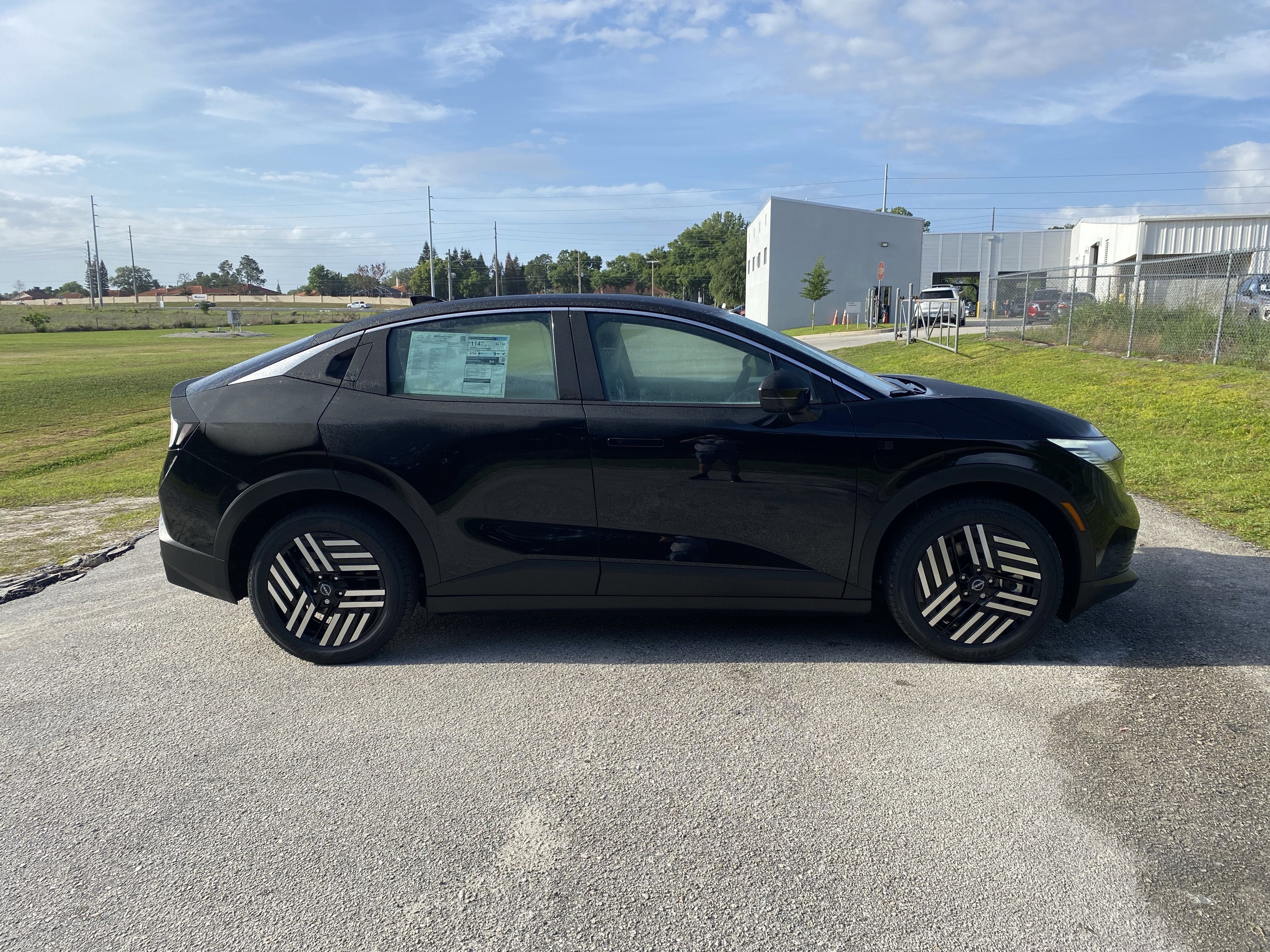 2026 Nissan LEAF SV+