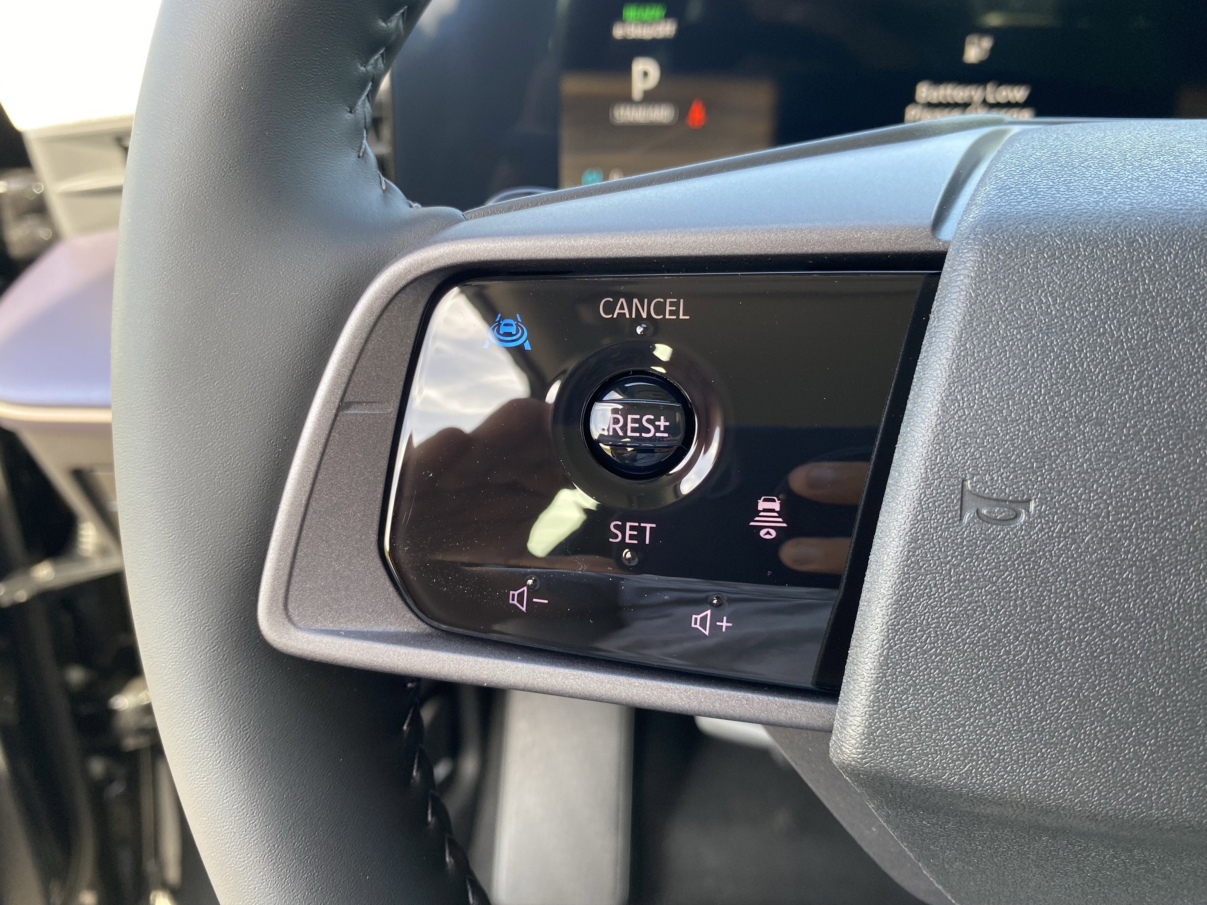 2026 Nissan LEAF SV+
