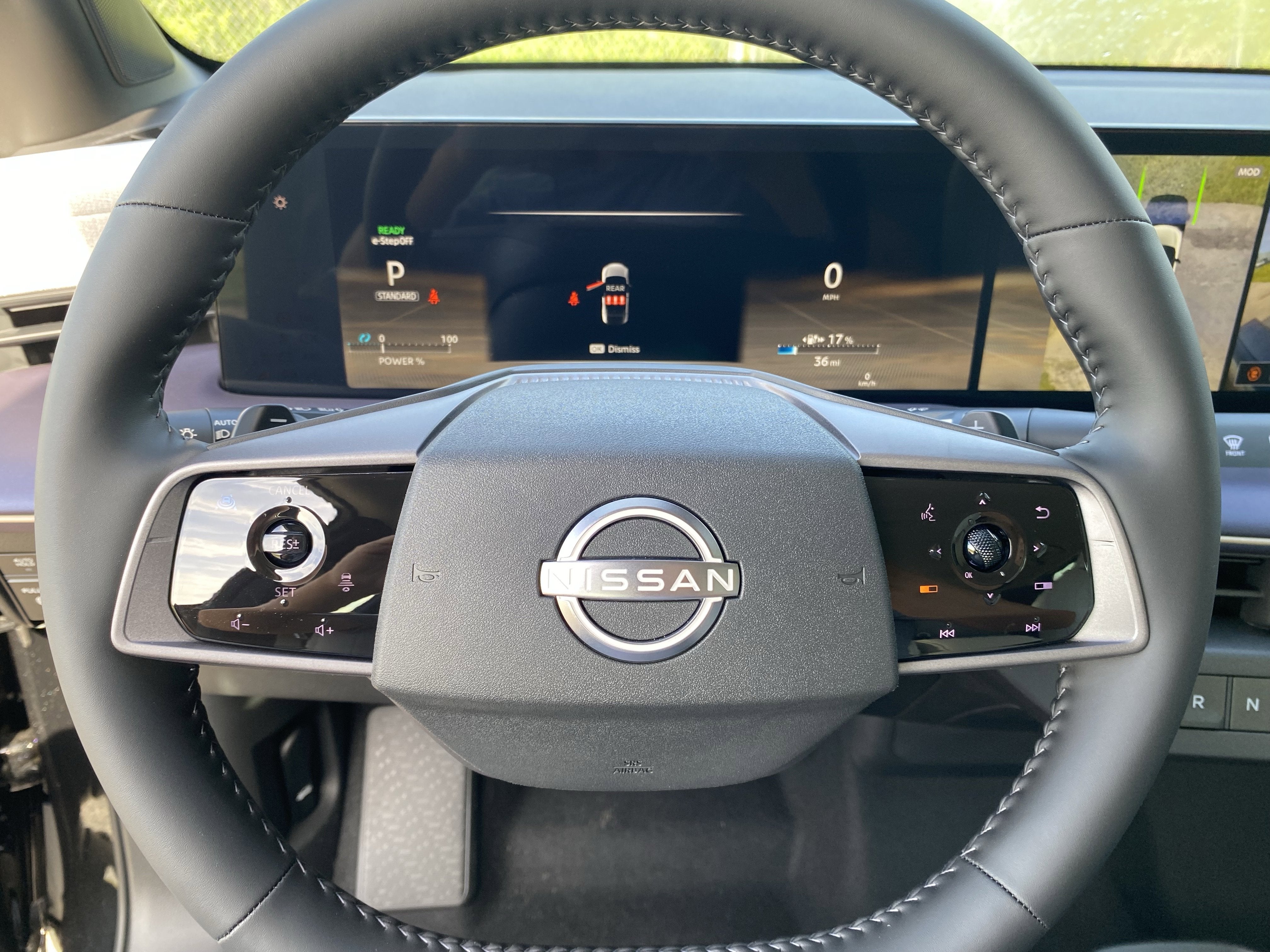 2026 Nissan LEAF SV+