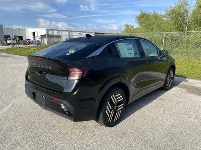 2026 Nissan LEAF SV+