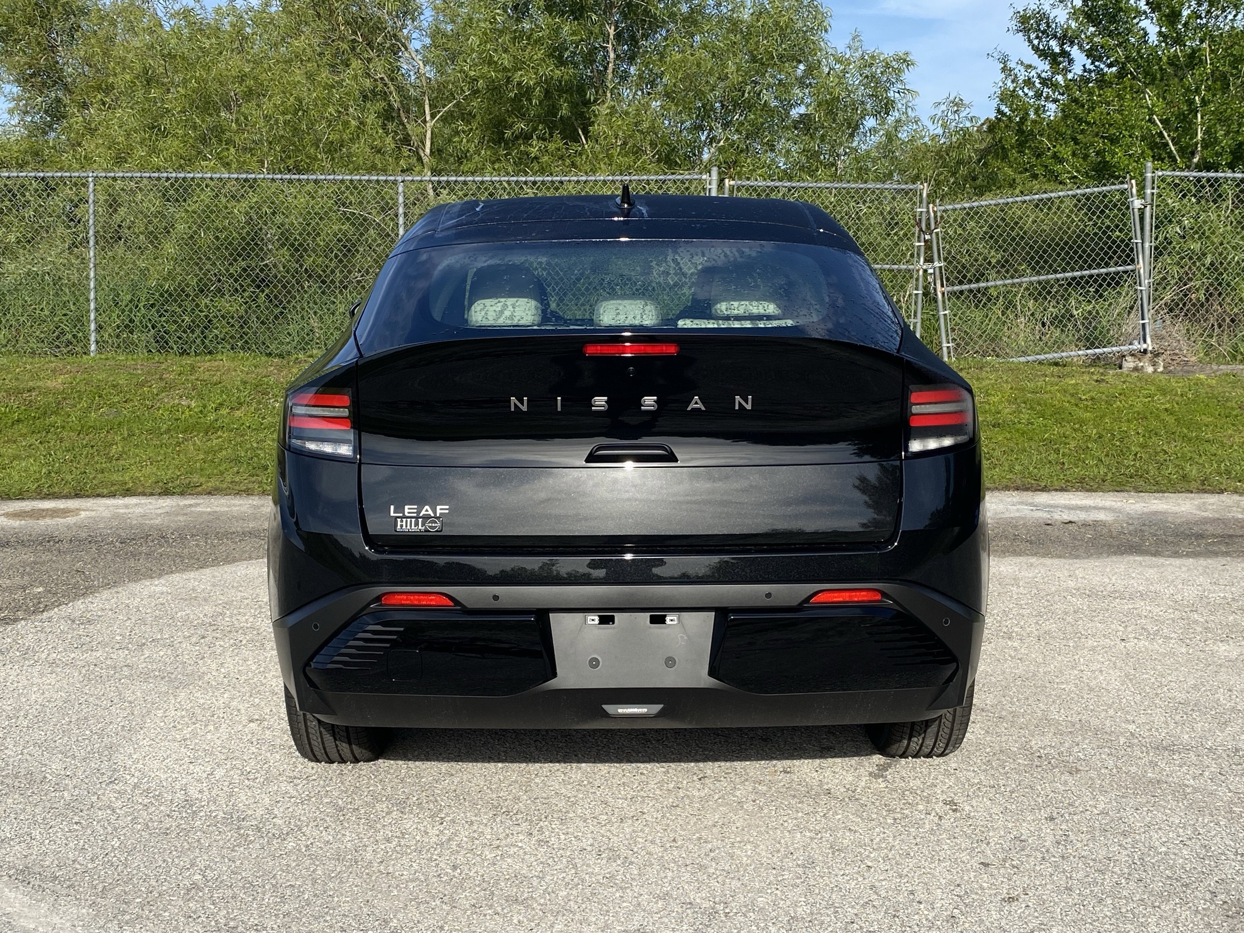 2026 Nissan LEAF SV+