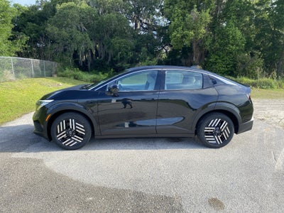 2026 Nissan LEAF SV+