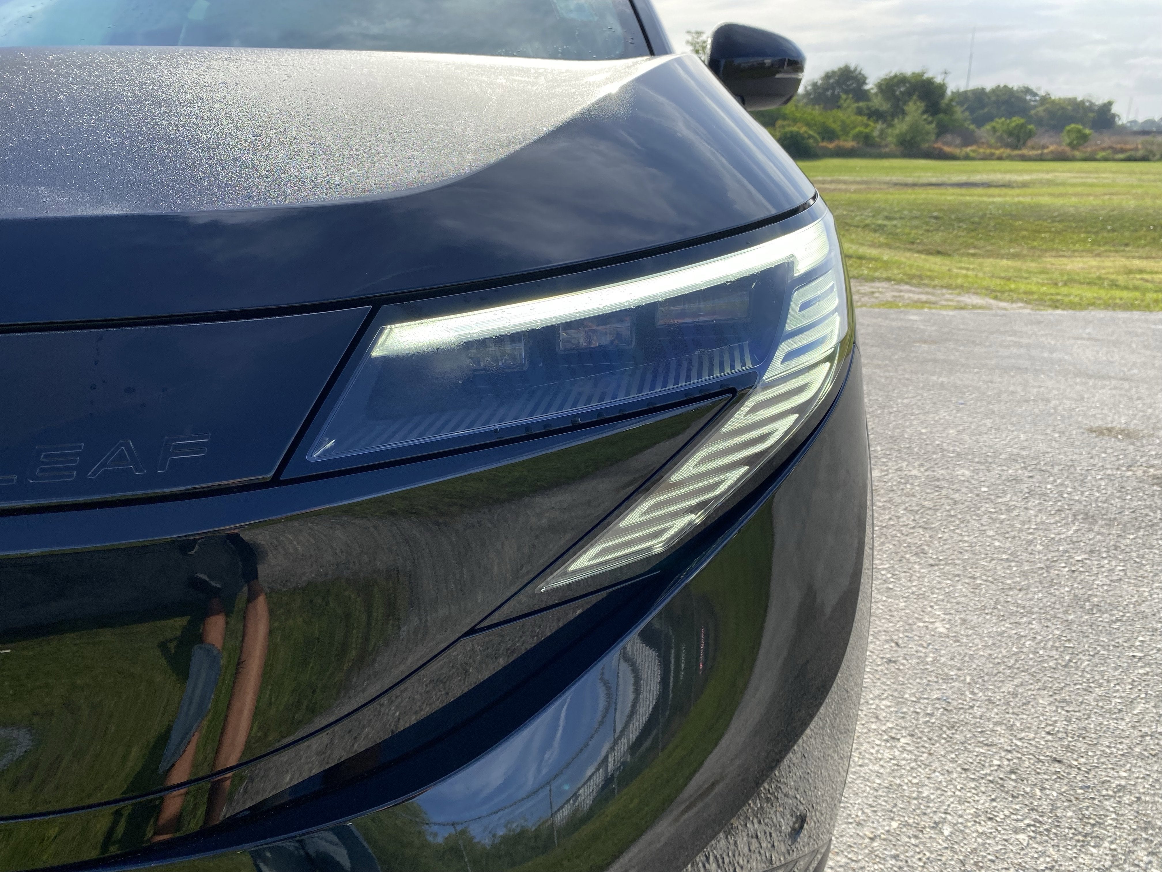 2026 Nissan LEAF SV+
