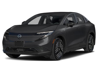 2026 Nissan LEAF SV+