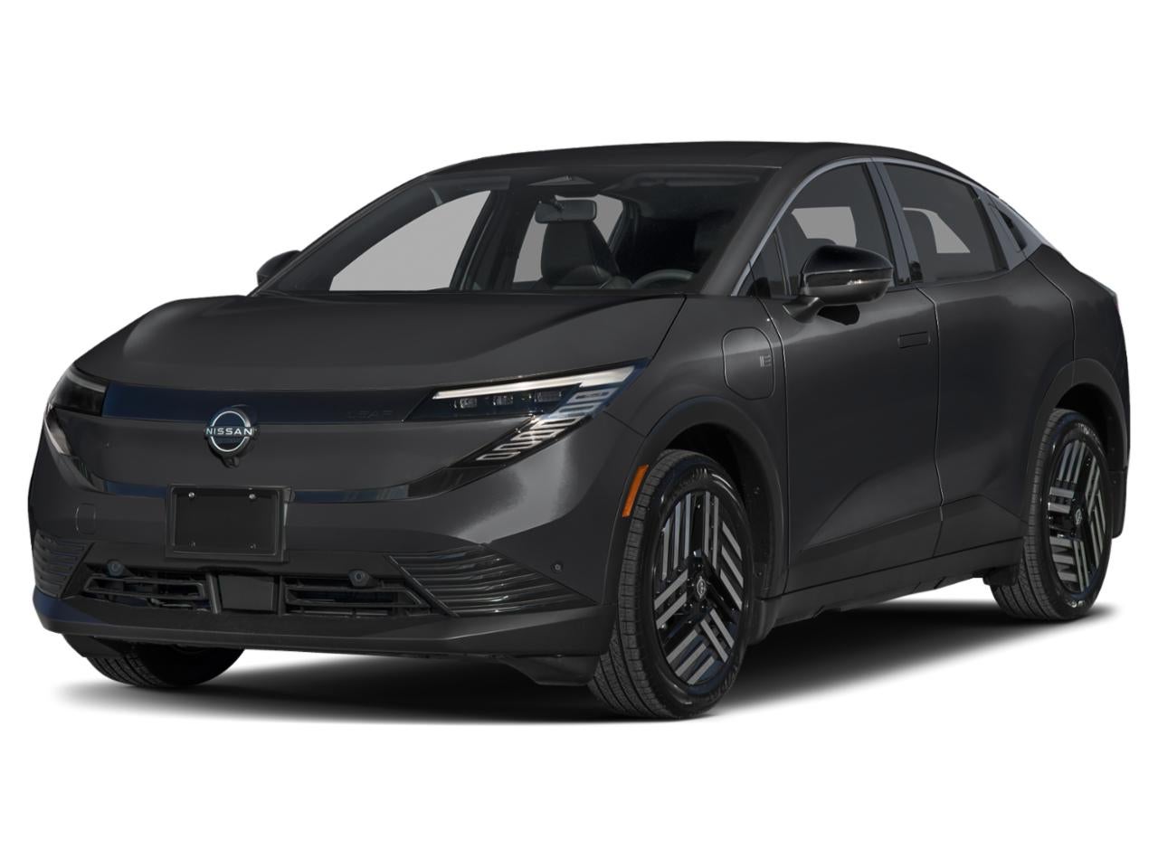 2026 Nissan LEAF SV+