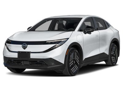 2026 Nissan LEAF SV+