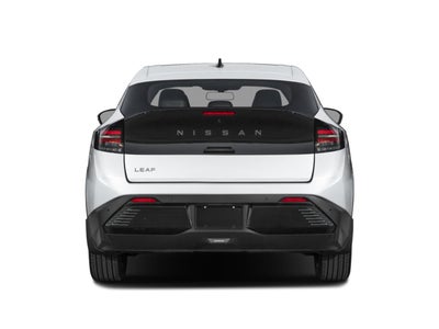 2026 Nissan LEAF SV+