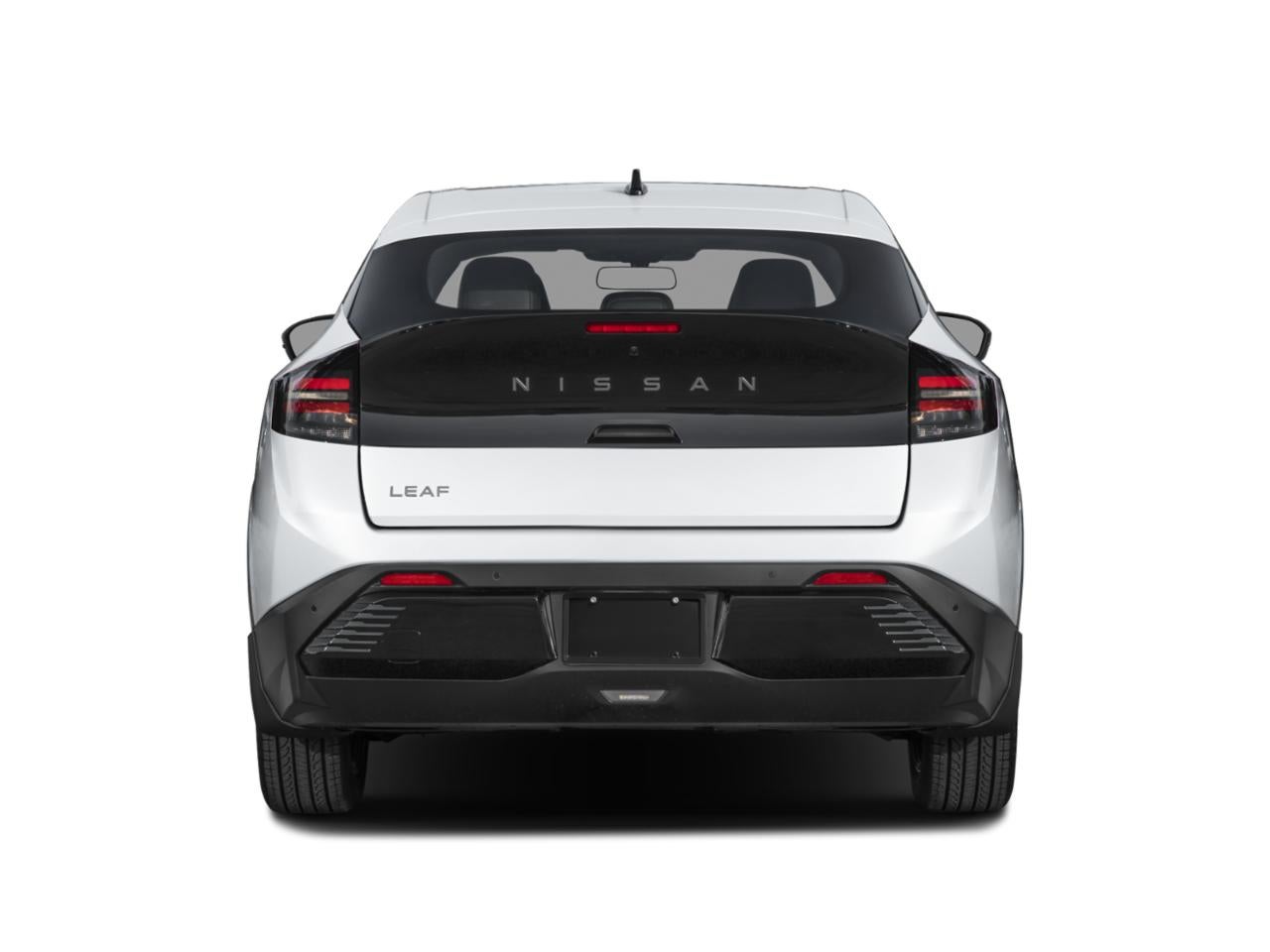 2026 Nissan LEAF SV+