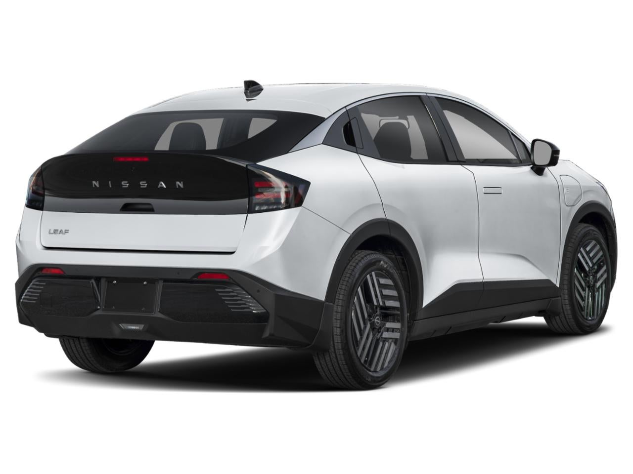 2026 Nissan LEAF SV+