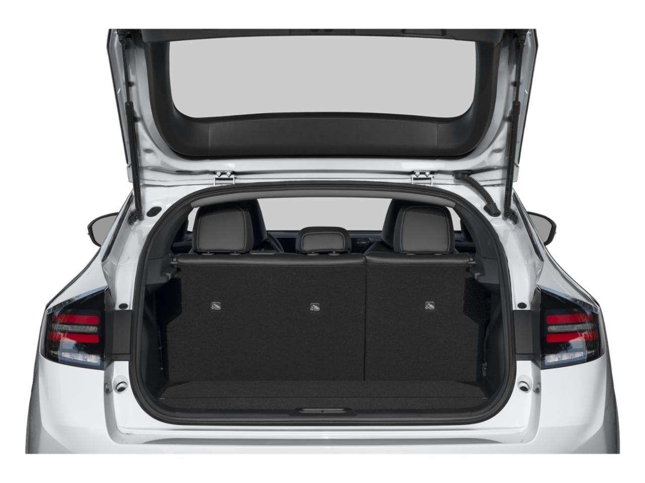 2026 Nissan LEAF SV+